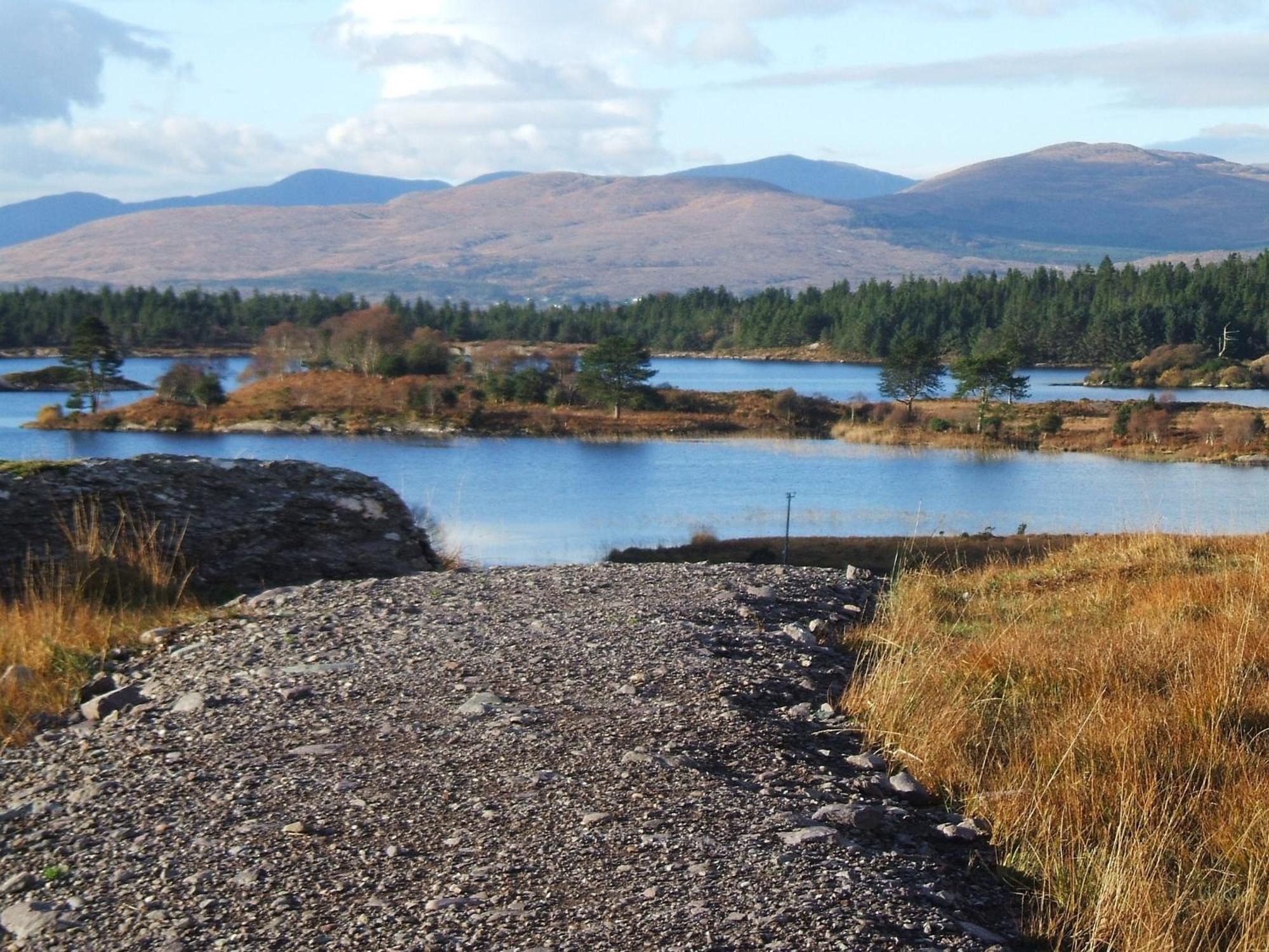 Kenmare Eco Lodge Экстерьер фото